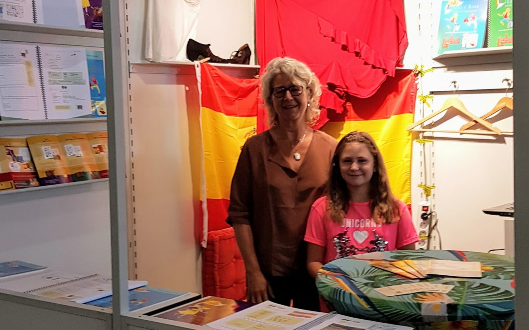 The Book Fair in Frankfurt, from 10-14 October