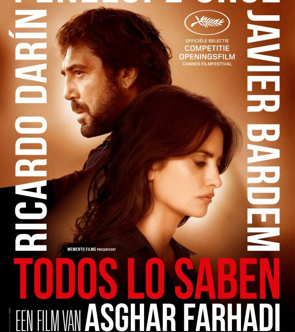 More terrific Spanish films on cinematic release