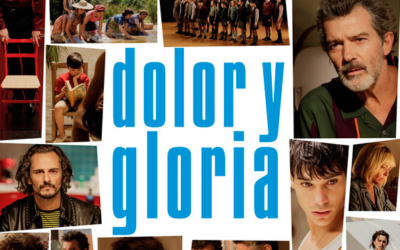 Dolor y Gloria: a new Spanish movie by Pedro Almodóvar