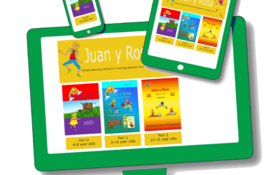 Digitising the learning method