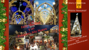 Christmas greetings