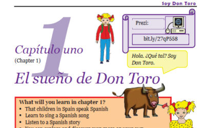 Part 0: Prezi Codes for Soy Don Toro