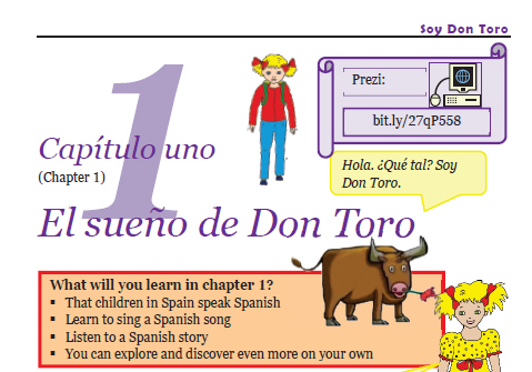 Part 0: Prezi Codes for Soy Don Toro