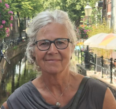 Antoinette foto van de auteur